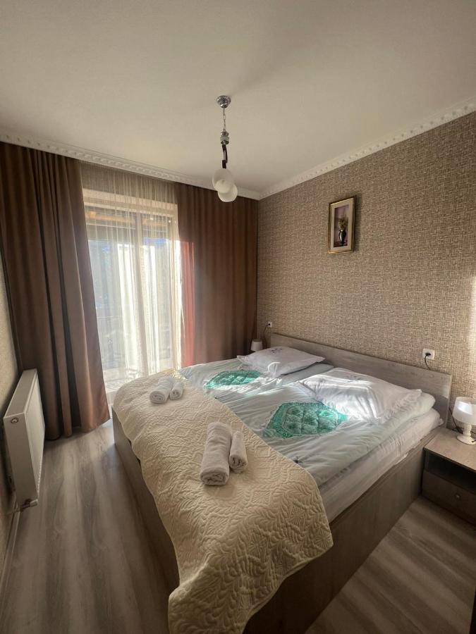 Hotel Crystal Kazbegi Exterior foto
