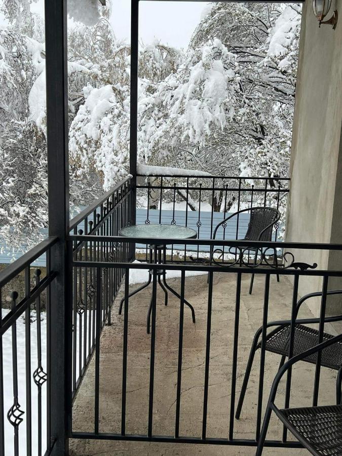 Hotel Crystal Kazbegi Exterior foto