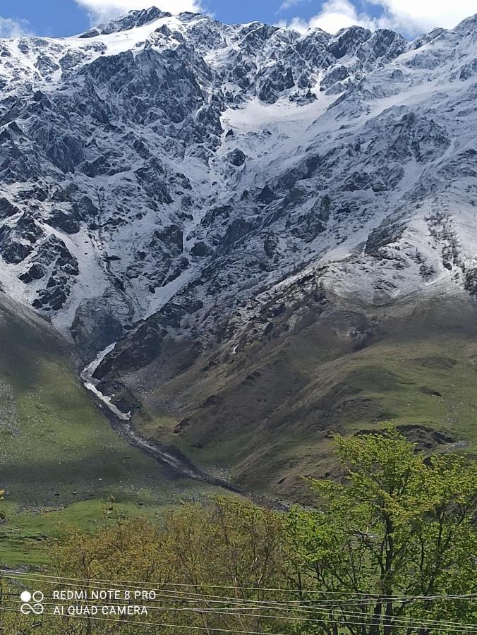 Hotel Crystal Kazbegi Exterior foto