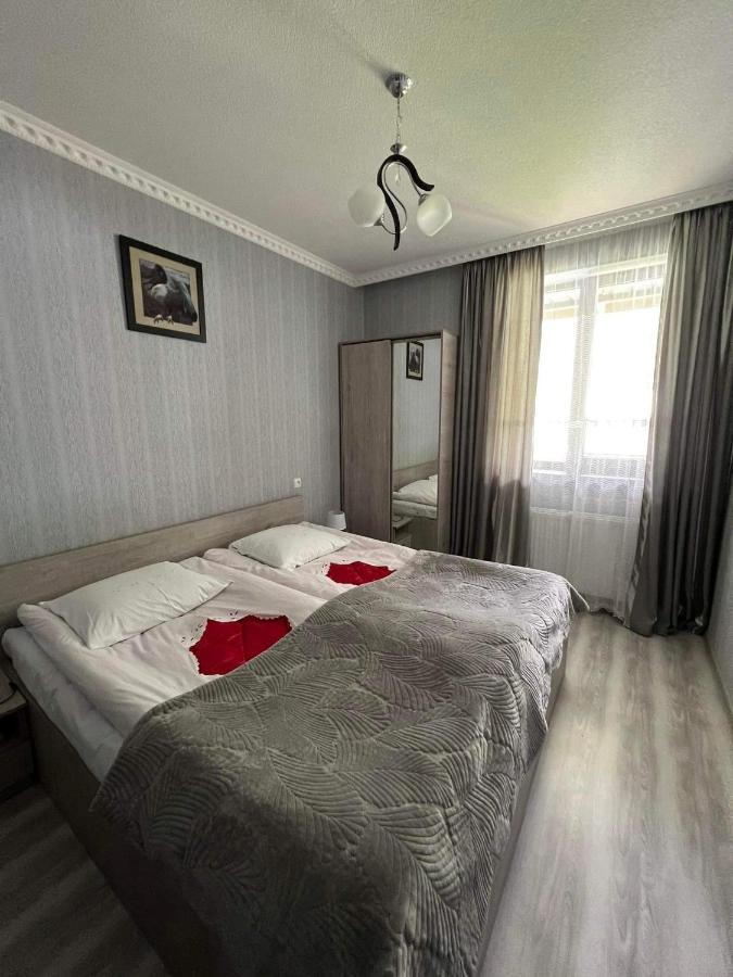 Hotel Crystal Kazbegi Exterior foto