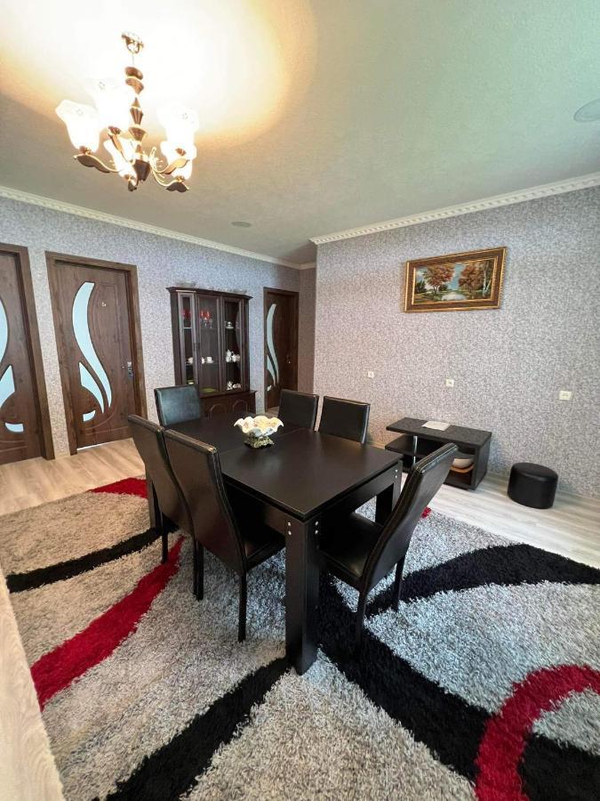 Hotel Crystal Kazbegi Exterior foto