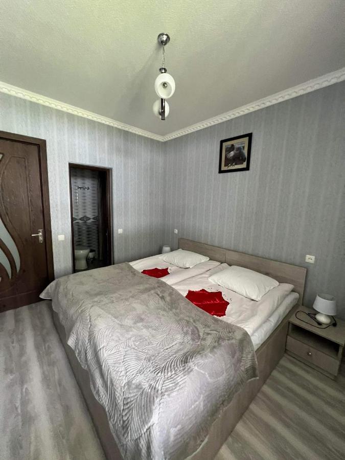 Hotel Crystal Kazbegi Exterior foto