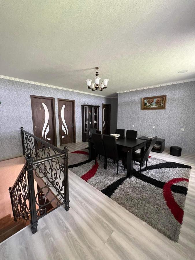 Hotel Crystal Kazbegi Exterior foto