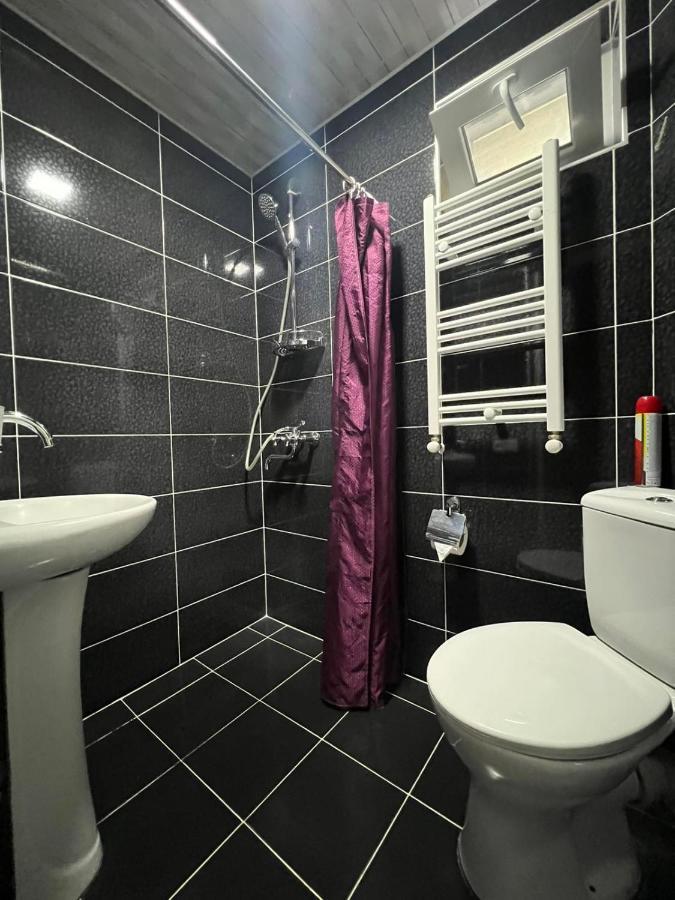 Hotel Crystal Kazbegi Zimmer foto